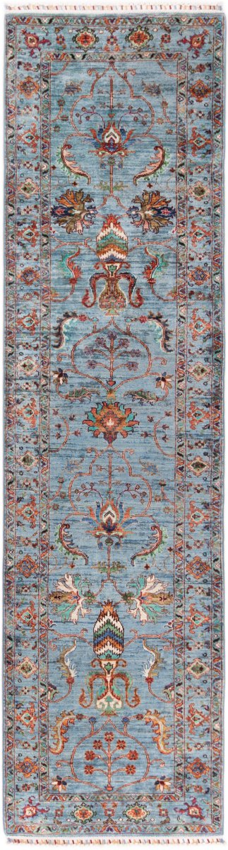 Pakistani rug Arijana 296x79 296x79, Persian rug Hand-knotted