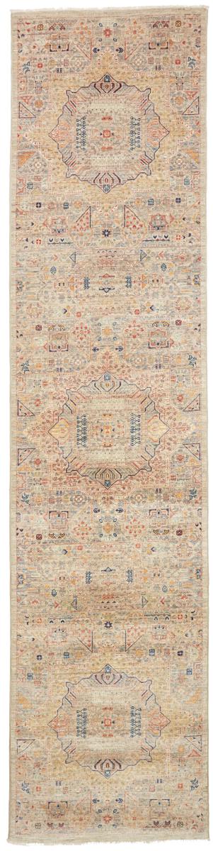 Pakistansk matta Mamluk 344x83 344x83, Persisk matta Handknuten