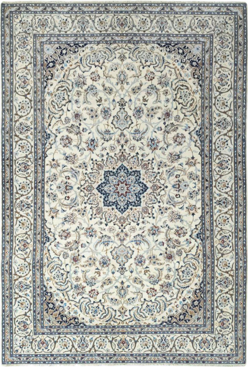 Perzsa szőnyeg Наин 9La 9'10"x6'7" 9'10"x6'7", Perzsa szőnyeg Kézzel csomózva