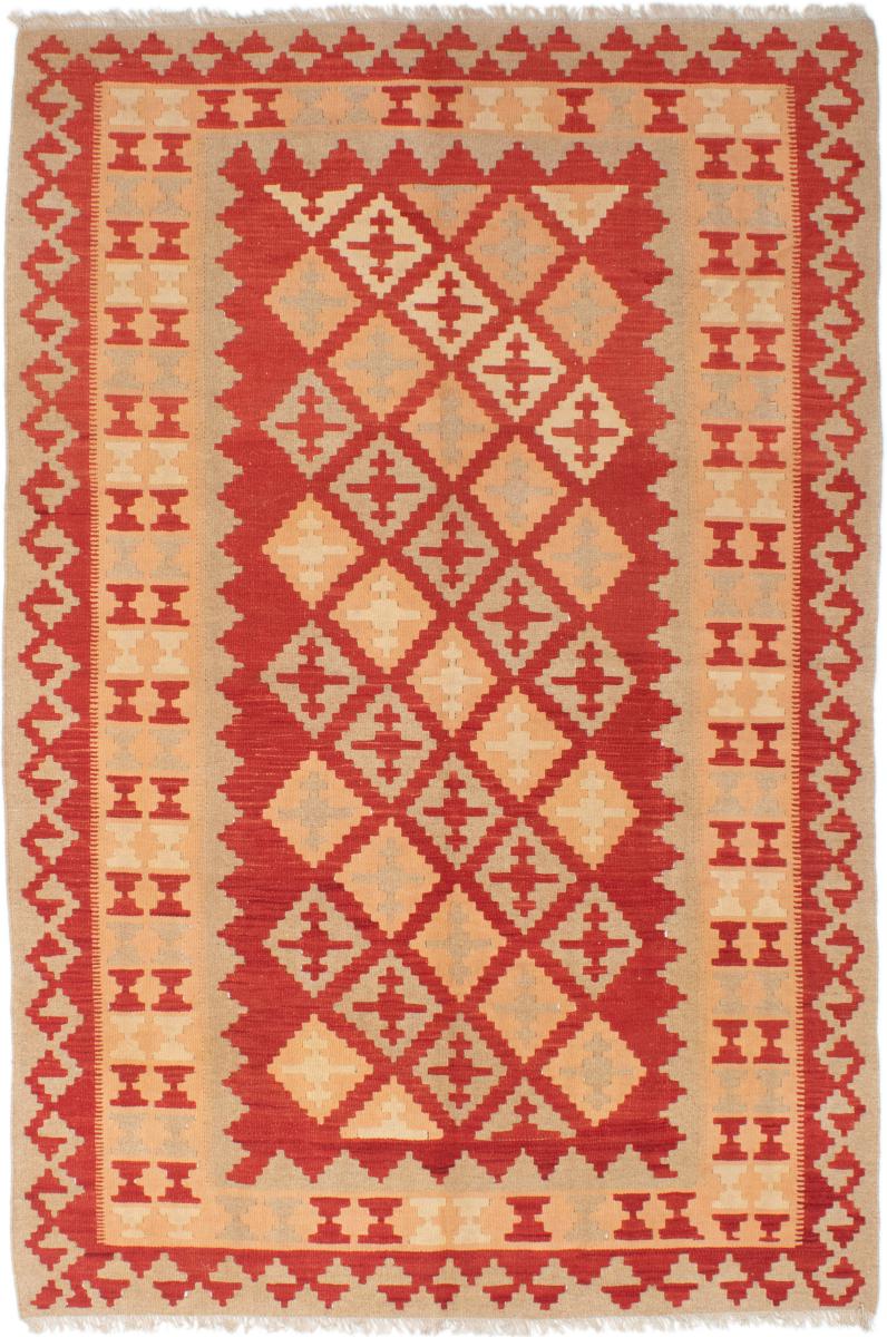 Perzsa szőnyeg Kilim Fars 8'0"x5'3" 8'0"x5'3", Perzsa szőnyeg szőttesek