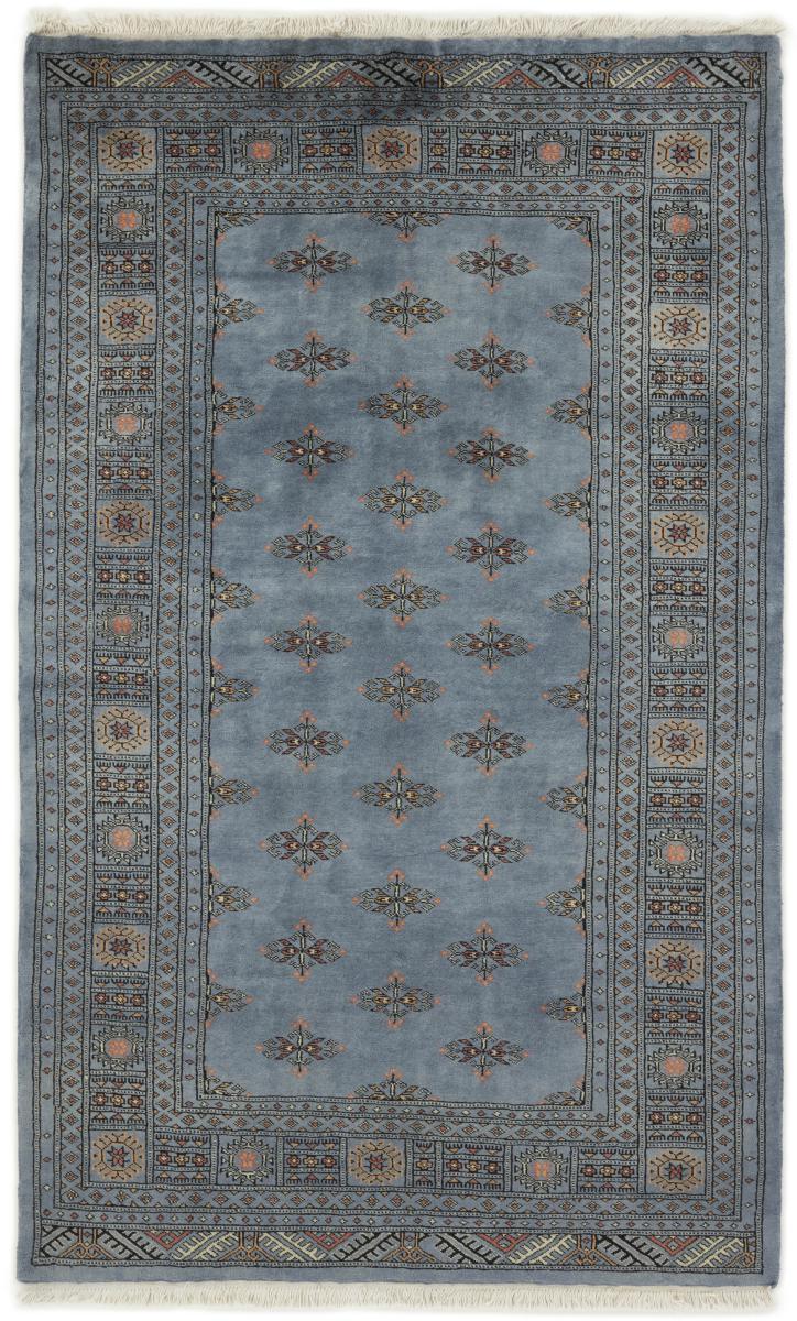 Pakistani rug Pakistan Buchara 3ply 208x136 208x136, Persian Rug Knotted by hand