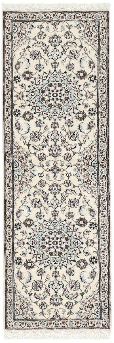 Persian Rug Nain 9La 199x61 199x61, Persian Rug Knotted by hand