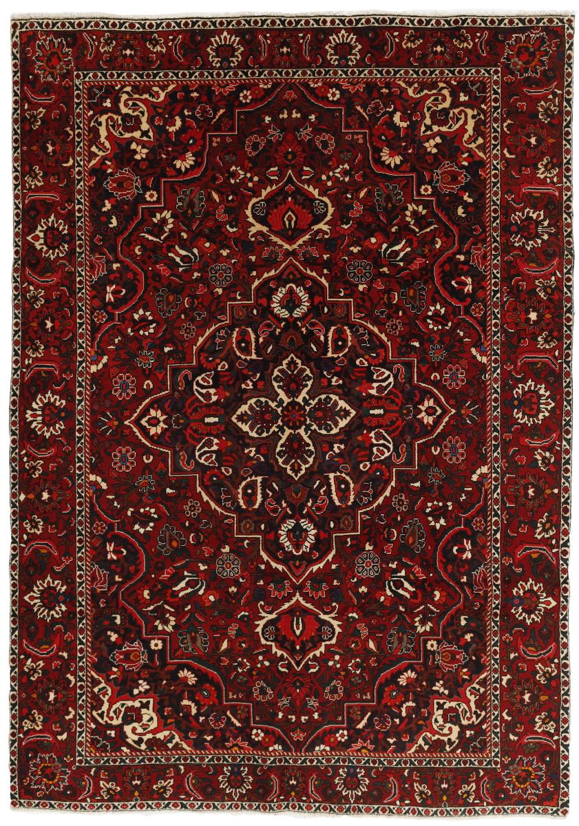 Tapis persan Bakhtiar 299x209 299x209, Tapis persan Noué à la main