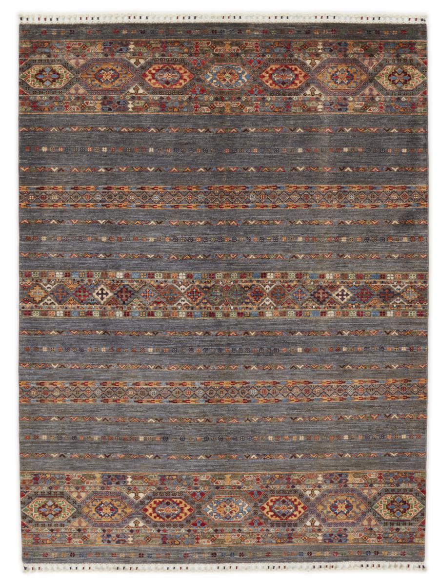 Tappeto Afgano Arijana Shaal 241x181 241x181, Tappeto persiano Annodato a mano