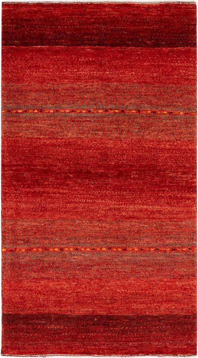 Persian rug Perser Gabbeh Loribaft Essence 134x76 134x76, Persian rug Hand-knotted
