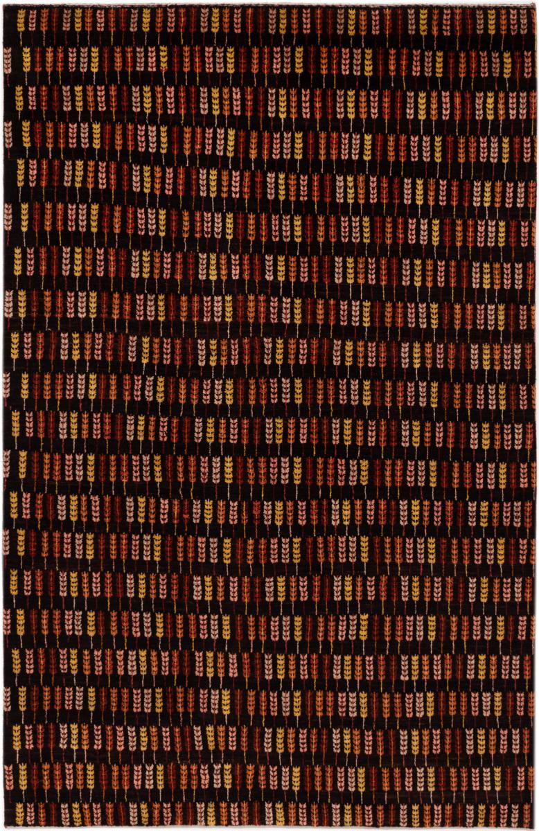 Perzsa szőnyeg Perzsa Gabbeh Kashkuli Banafsheh 302x198 302x198, Perzsa szőnyeg Kézzel csomózva