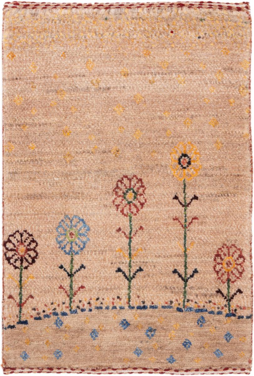 Persialainen matto Persia Gabbeh Kashkuli 59x41 59x41, Persialainen matto Solmittu käsin