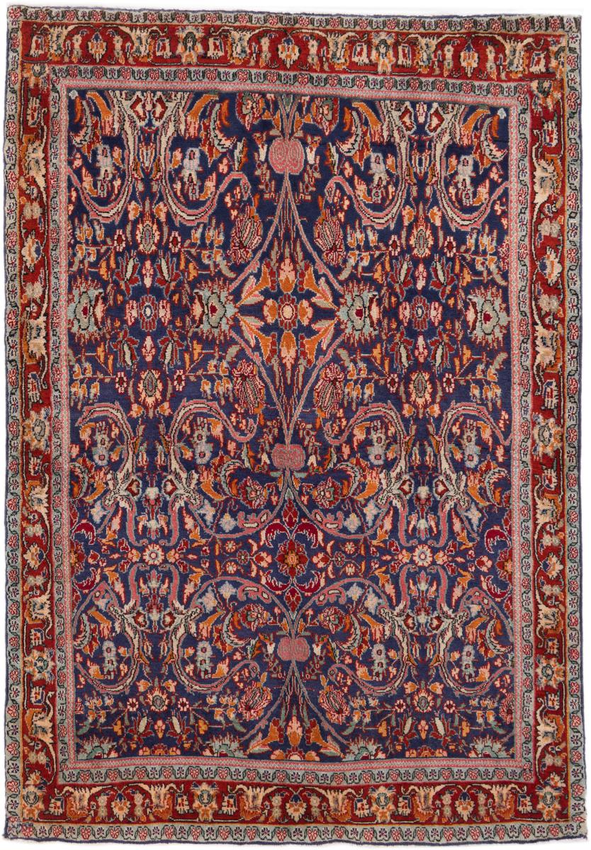 Persian Rug Bidjar 164x115 164x115, Persian Rug Knotted by hand