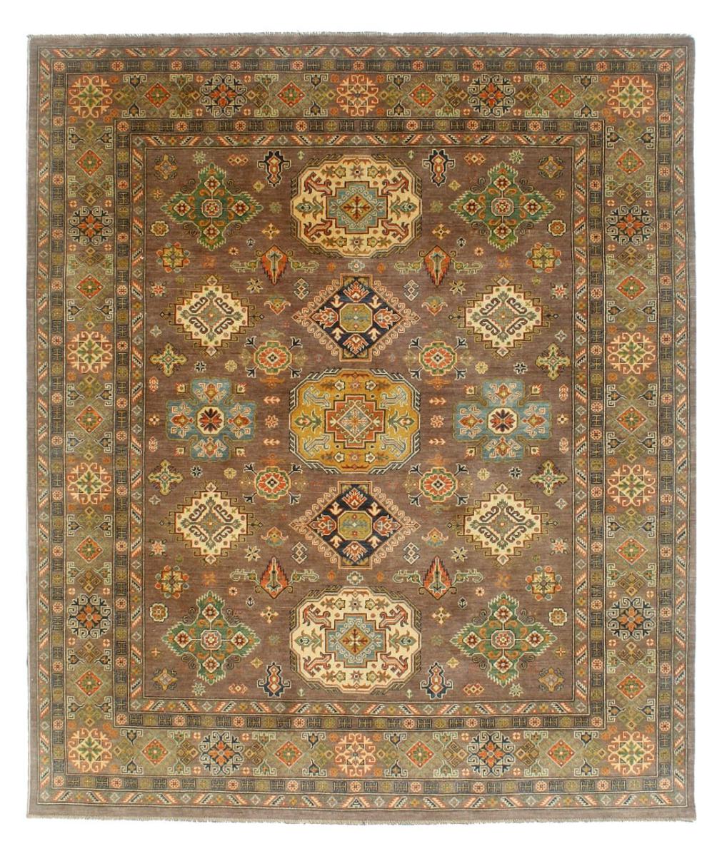 Afghaans tapijt Kazak Ghazni 295x252 295x252, Perzisch tapijt Handgeknoopte