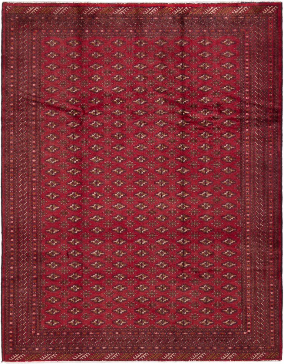 Perzisch tapijt Turkaman 282x222 282x222, Perzisch tapijt Handgeknoopte