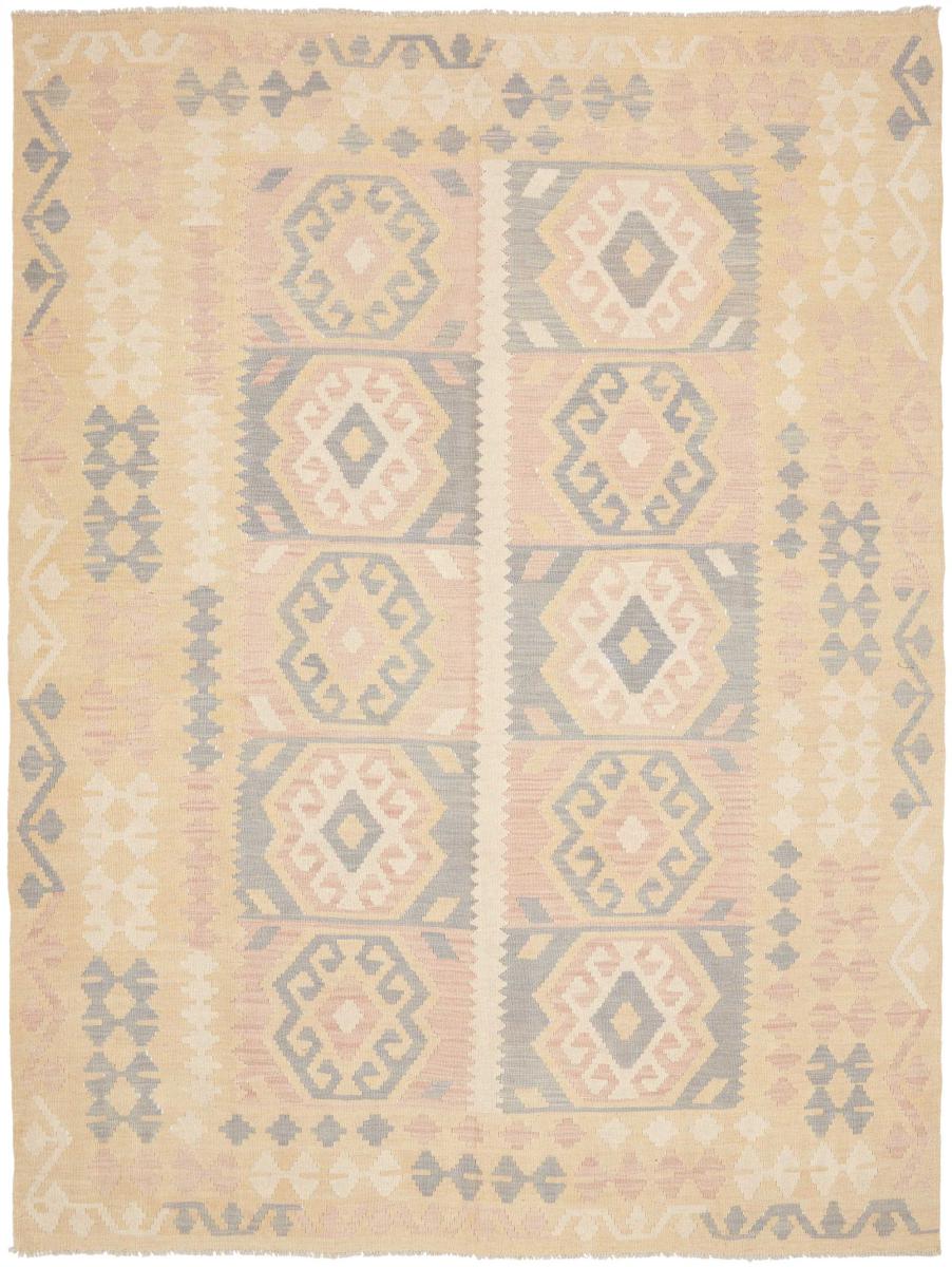 Afghan rug Kilim Afghan 240x179 240x179, Persian Rug Woven by hand