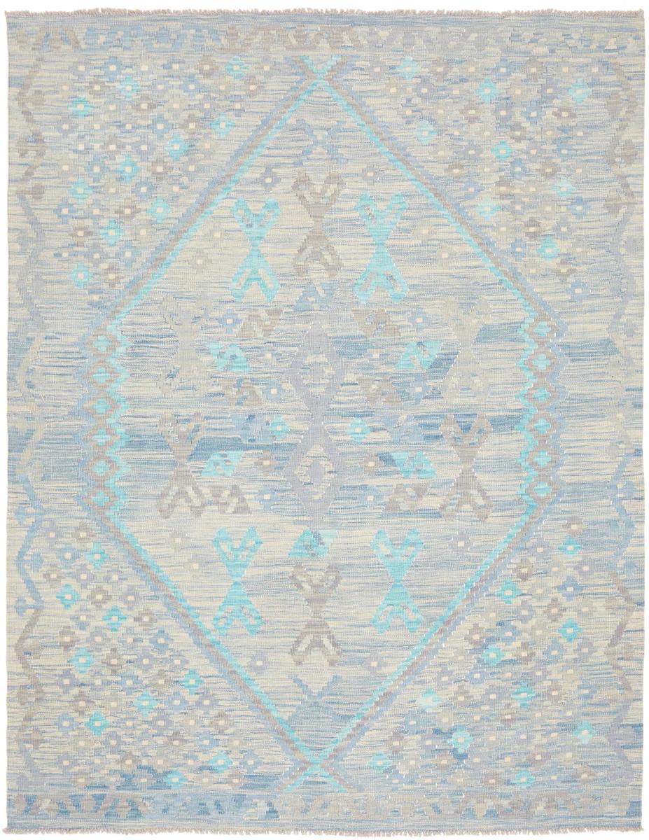 Αφγανικό χαλί Κιλίμ Afghan 202x157 202x157, Περσικό χαλί Οι κόμποι έγιναν με το χέρι