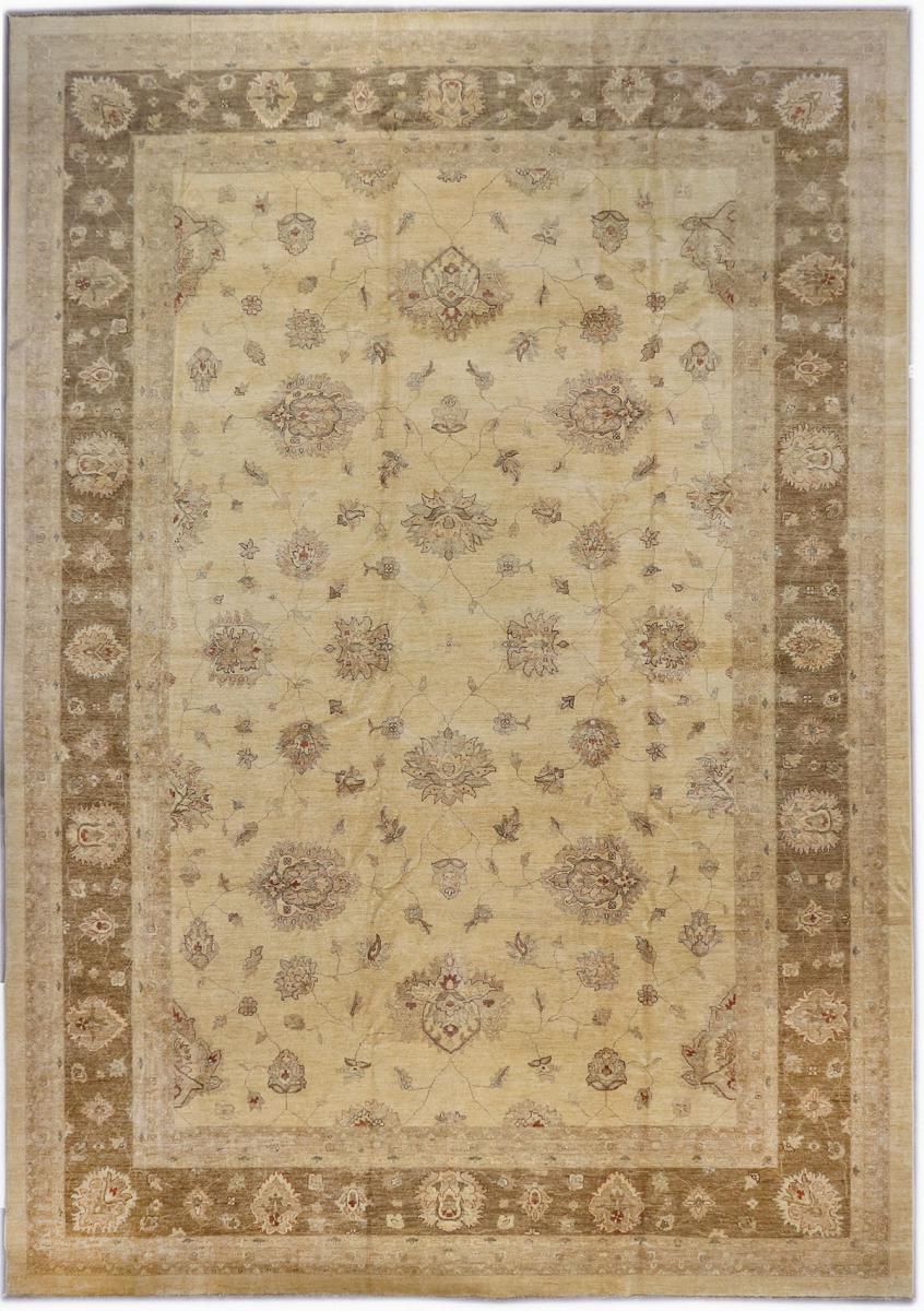 Alfombra pakistaní Ziegler Vieja 586x412 586x412, Alfombra persa Anudado a mano