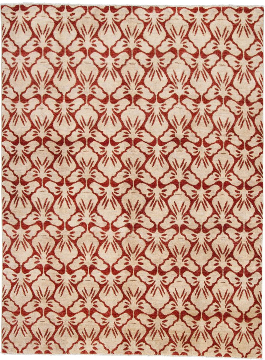 Tapete paquistanês Ziegler Moderno 242x180 242x180, Tapete persa Atado à mão