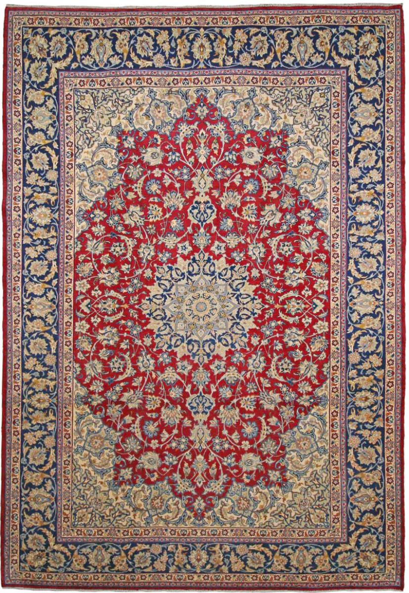 Tapete persa Nadjafabad 373x263 373x263, Tapete persa Atado à mão