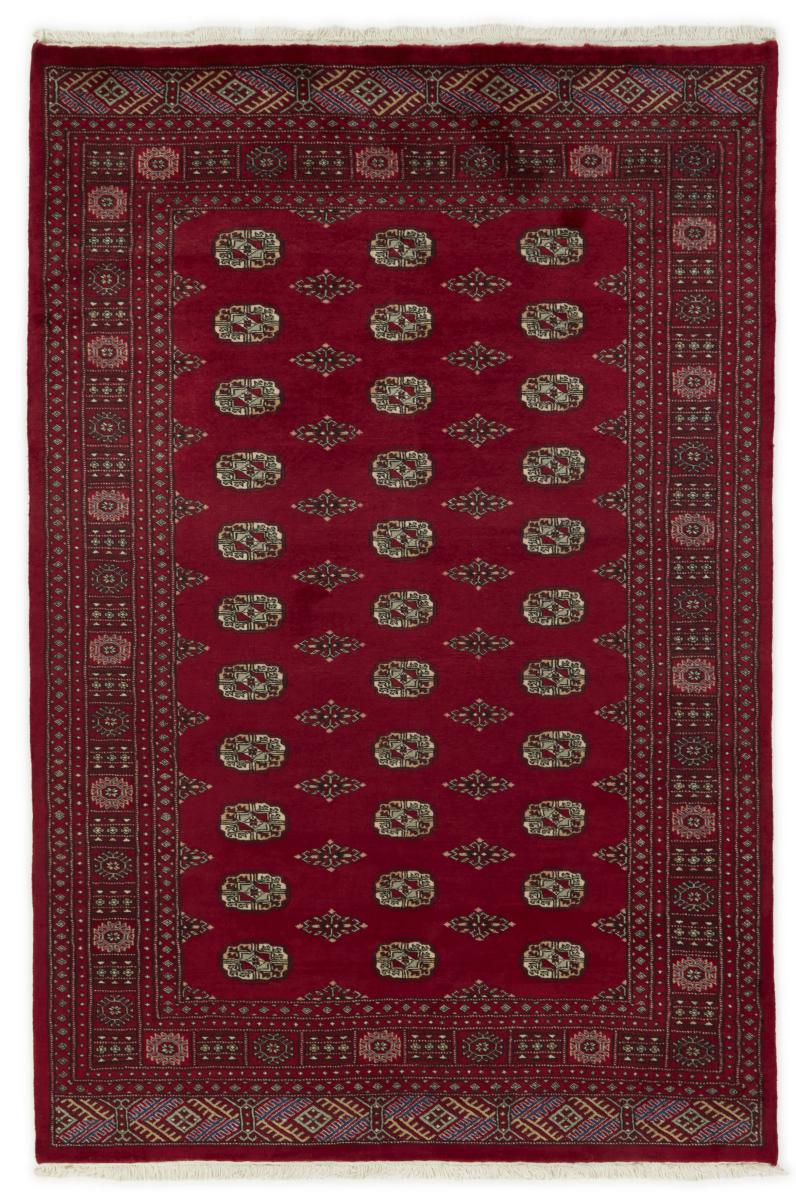 Tapis pakistanais Pakistan Buchara 2ply 254x168 254x168, Tapis persan Noué à la main