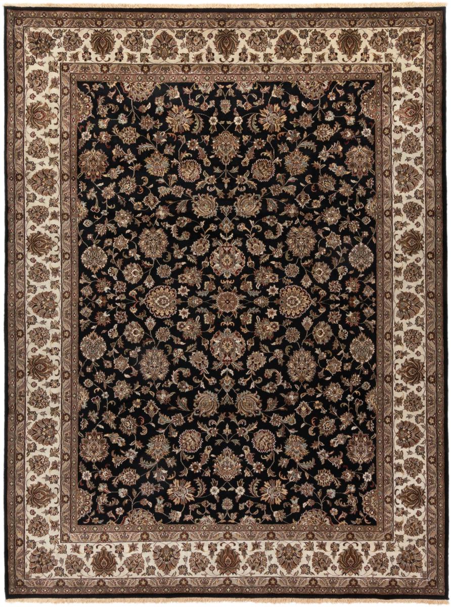 Indiaas tapijt Indo Keshan 373x266 373x266, Perzisch tapijt Handgeknoopte