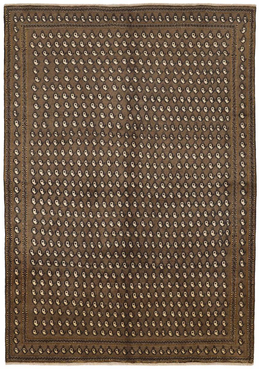Tapis persan Shiraz 281x199 281x199, Tapis persan Noué à la main