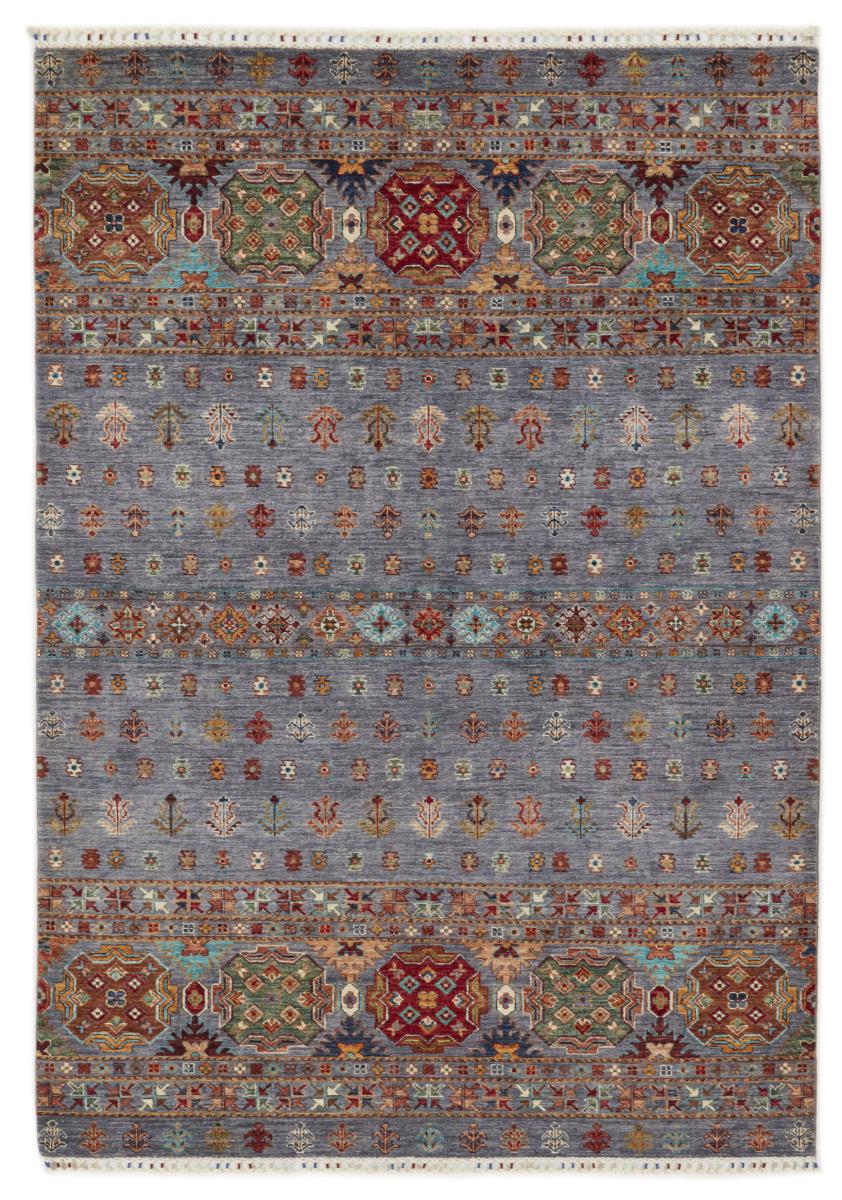 Tappeto Afgano Arijana Shaal 244x173 244x173, Tappeto persiano Annodato a mano