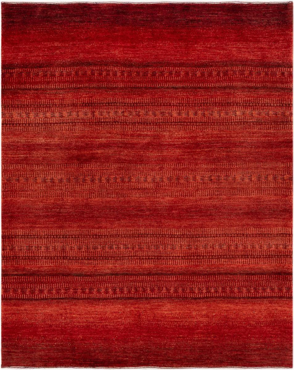 Persisk tæppe Perser Gabbeh Loribaft Essence 183x146 183x146, Persisk tæppe Håndknyttet