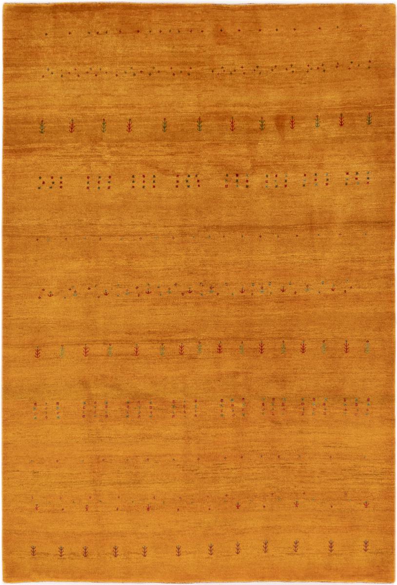 Tapete persa Persa Gabbeh Kashkuli Banafsheh 301x206 301x206, Tapete persa Atado à mão