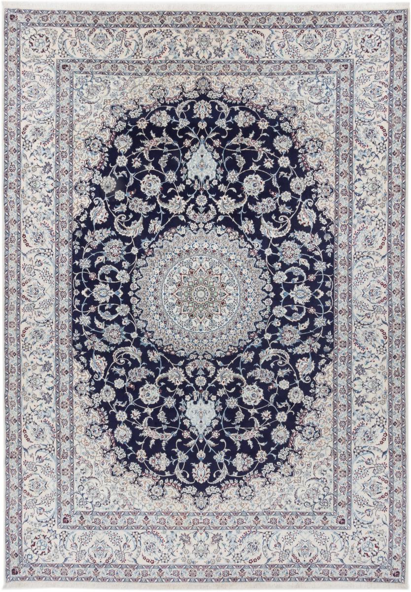 Persian Rug Nain 9La 420x297 420x297, Persian Rug Knotted by hand