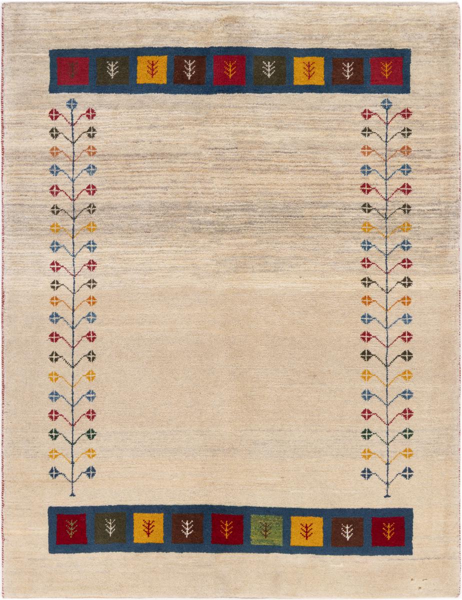 Perzsa szőnyeg Perzsa Gabbeh Pure 197x152 197x152, Perzsa szőnyeg Kézzel csomózott