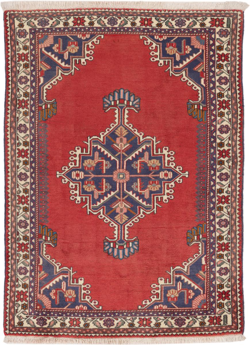 Persian Rug Tafresh 148x106 148x106, Persian Rug Knotted by hand