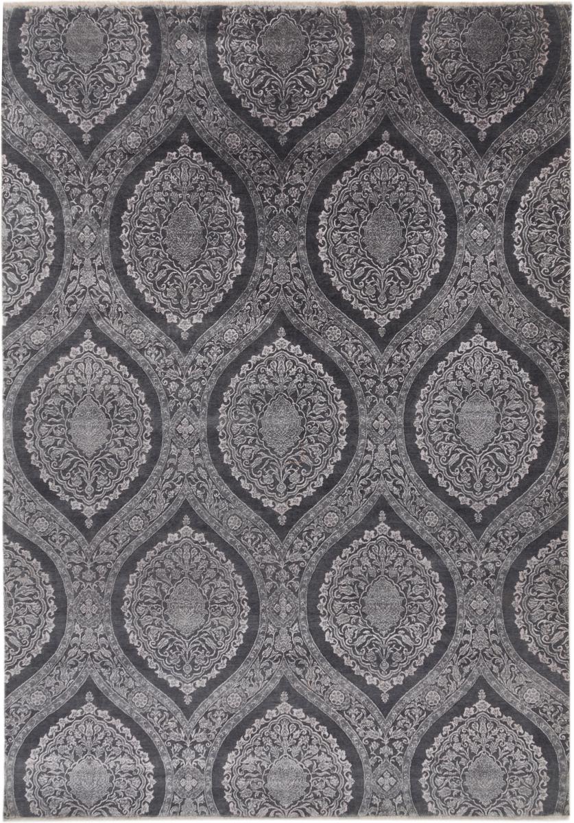 Tapis indien Sindhi 419x295 419x295, Tapis persan Noué à la main