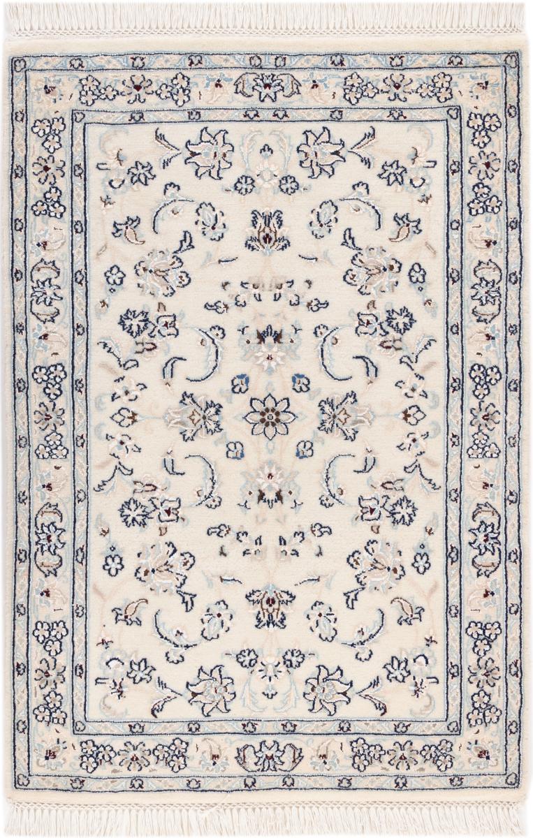 Perzsa szőnyeg Наин 9La 118x80 118x80, Perzsa szőnyeg Kézzel csomózva