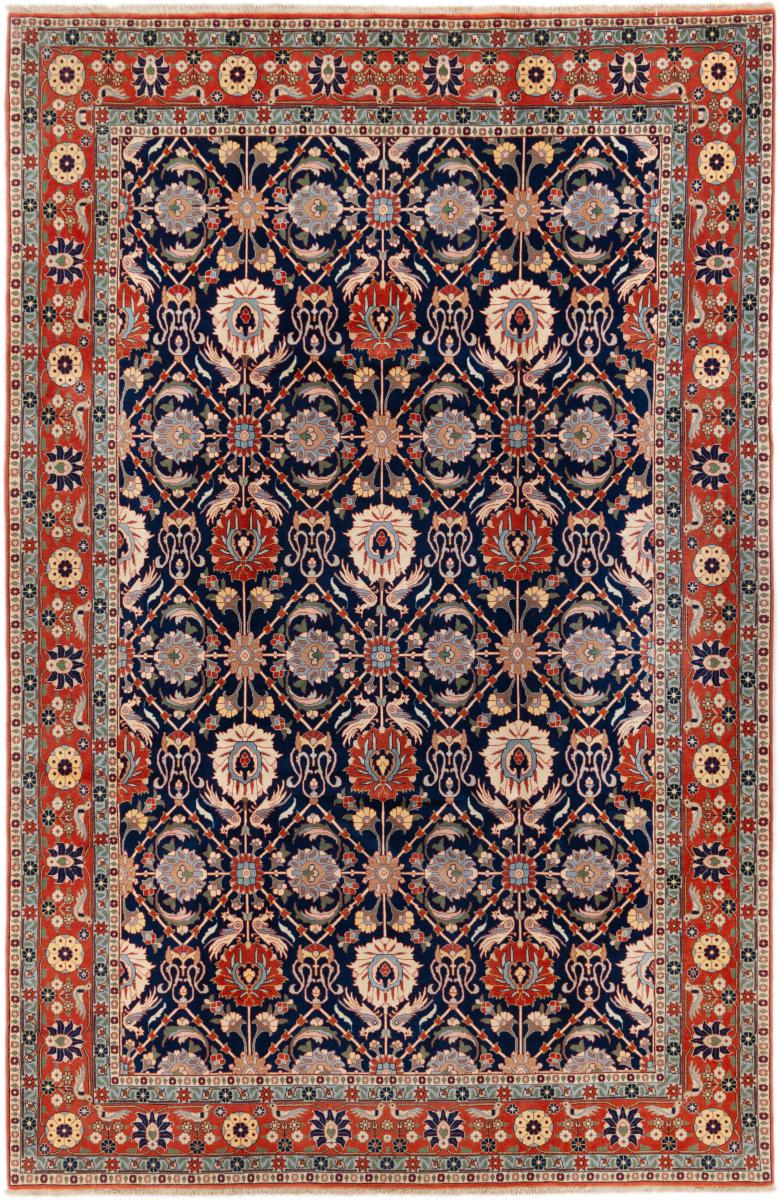 Persian Rug Waramin 328x213 328x213, Persian Rug Knotted by hand