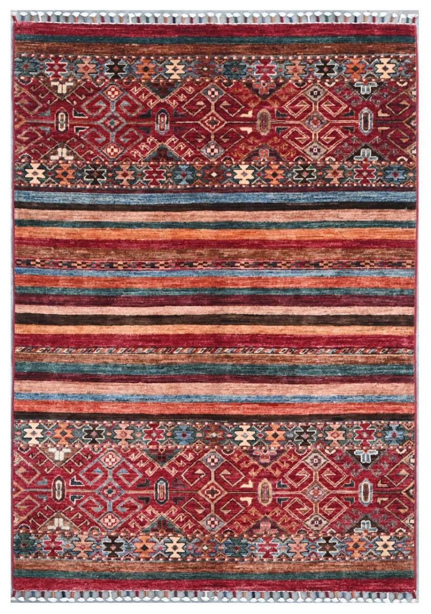 Covor afgan Arijana Shaal 149x103 149x103, Covor persan Lucrate de mână