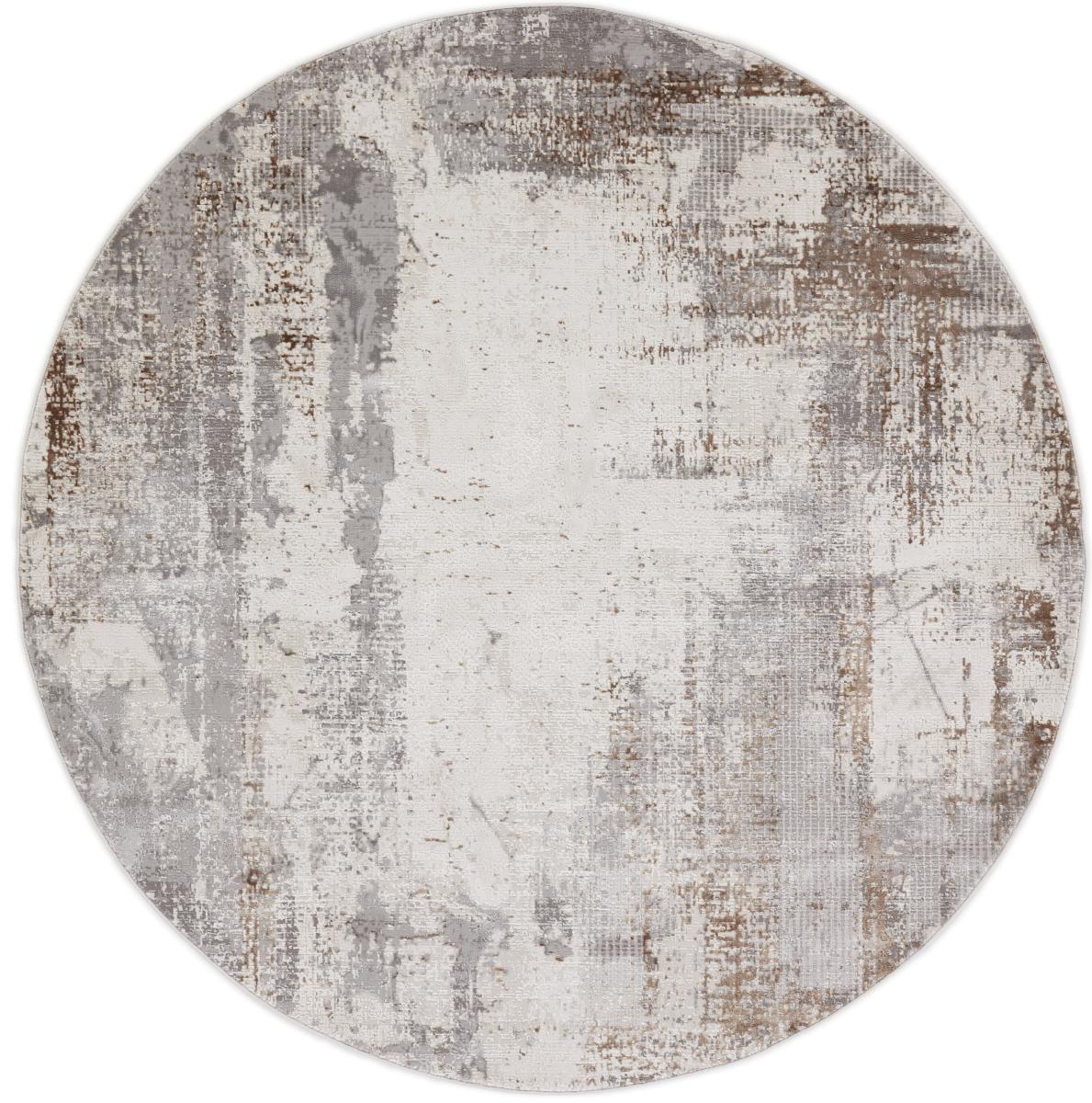 Chinesischer Teppich Sienna 201x201 201x201, Perserteppich Handgeknüpft