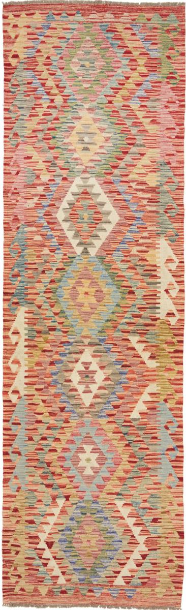 Afgán szőnyeg Kilim Afgán 299x85 299x85, Perzsa szőnyeg szőttesek