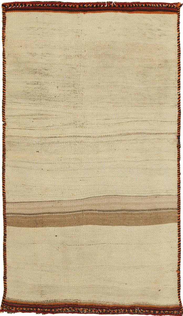 Tapete persa Kilim Fars 149x82 149x82, Tapete persa Tecido à mão