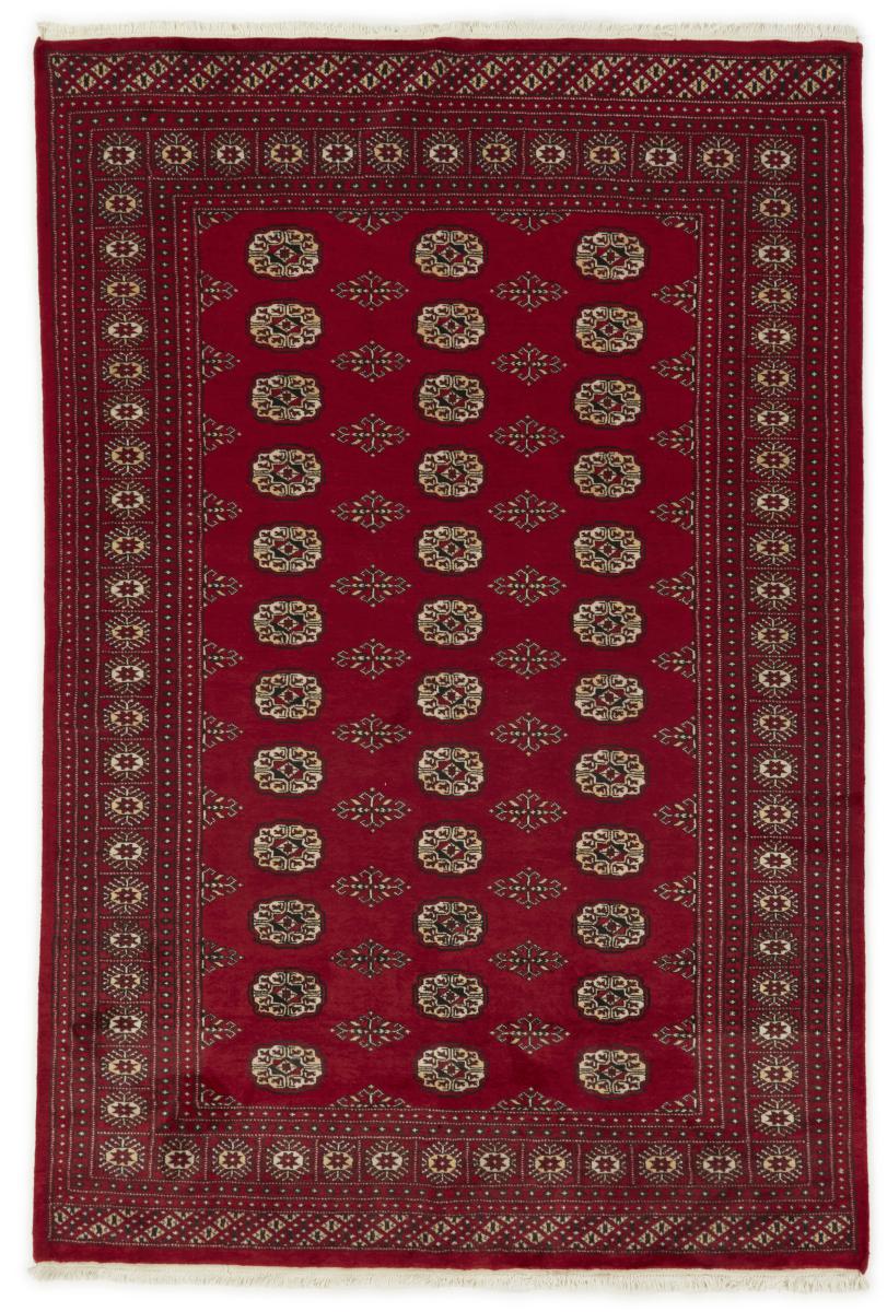 Tappeto pakistano Pakistan Buchara 2ply 249x168 249x168, Tappeto persiano Annodato a mano