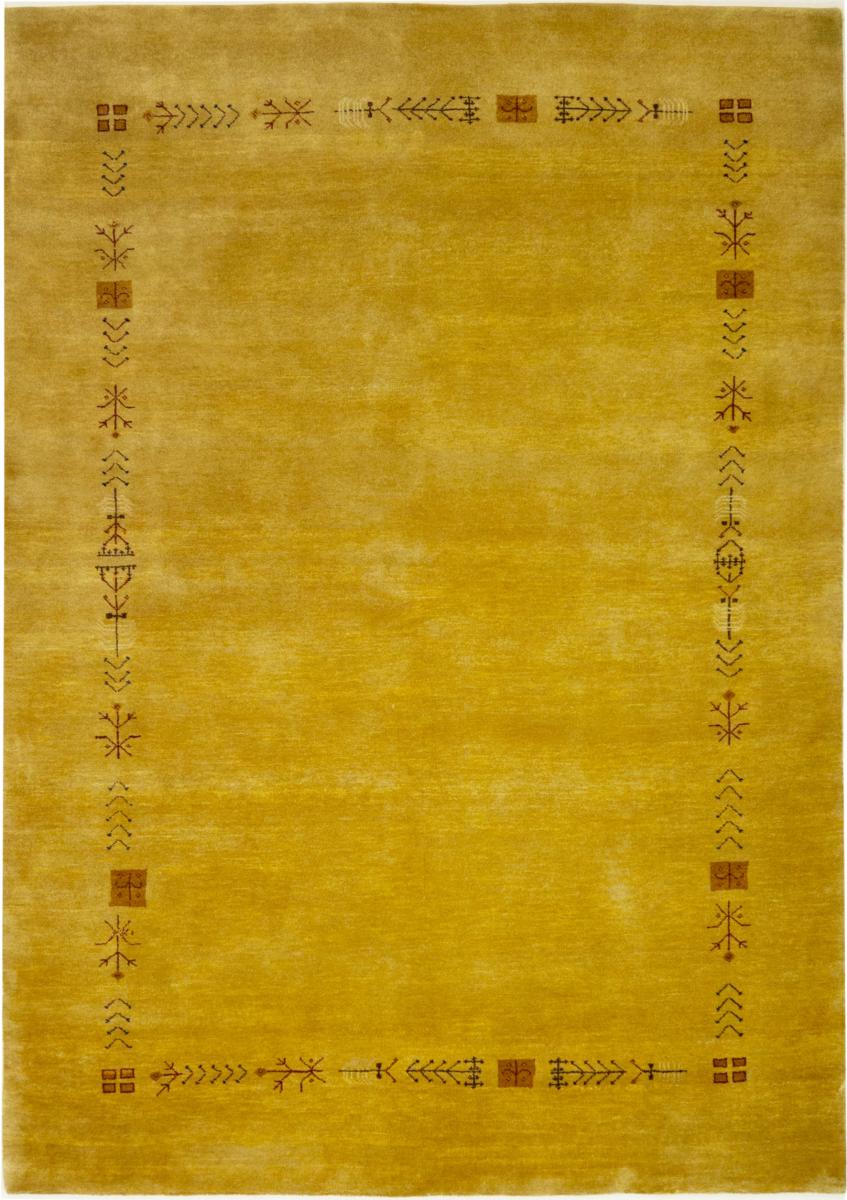 Persisk tæppe Persisk Gabbeh Loribaft 179x125 179x125, Persisk tæppe Knyttet i hånden