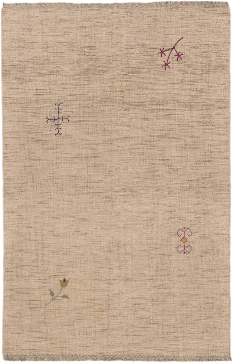 Afghan rug Kilim Afghan Design 230x152 230x152, Persian Rug Woven by hand