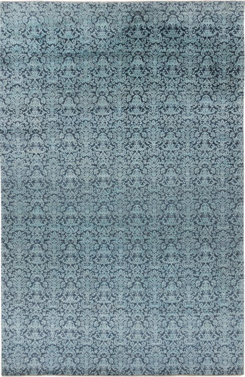 Indisk matta Sindhi 443x289 443x289, Persisk matta Knuten för hand