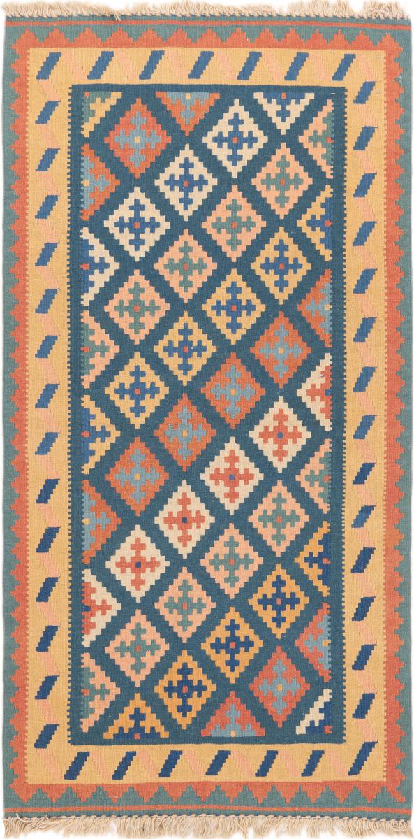 Covor persan Chilim Fars 144x74 144x74, Covor persan Lucrate de mână