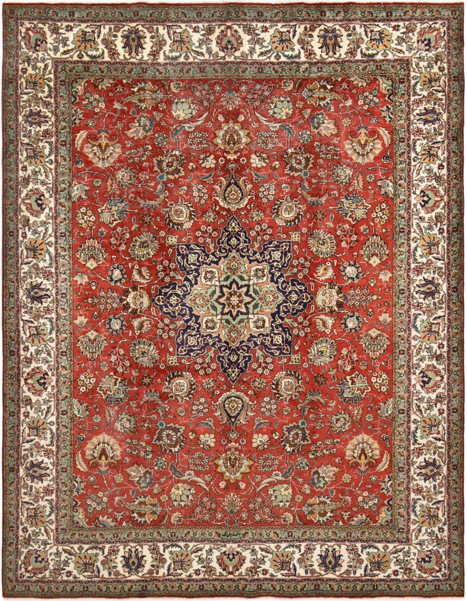 Persian Rug  394x307 394x307, Persian Rug Knotted by hand