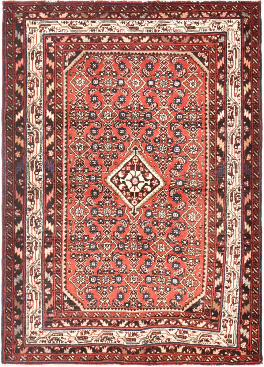 Persian Rug Enjelas 147x104 147x104, Persian Rug Knotted by hand