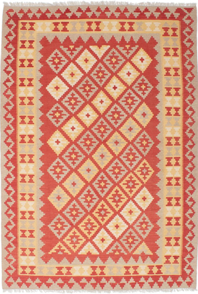 Perzsa szőnyeg Kilim Fars 251x167 251x167, Perzsa szőnyeg szőttesek