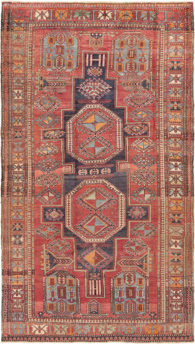 Russian rug Russia Old 290x166 290x166, Persian Rug Knotted by hand