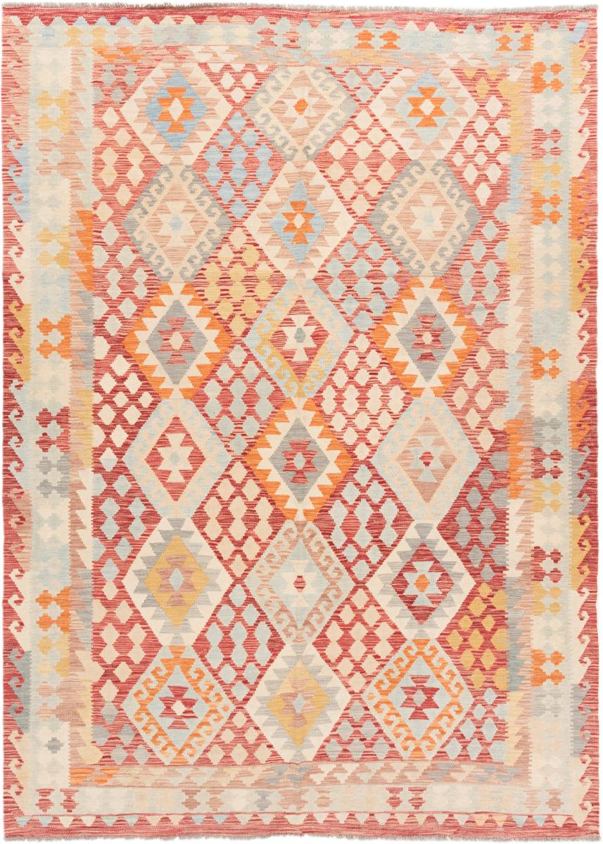 Afgán szőnyeg Kilim Afgán 292x210 292x210, Perzsa szőnyeg szőttesek