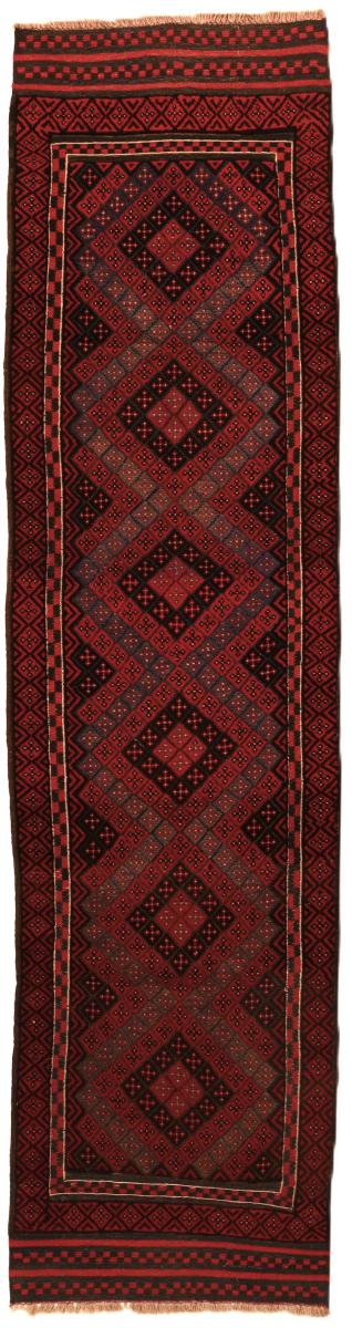Tapis persan Bidjar 257x80 257x80, Tapis persan Noué à la main