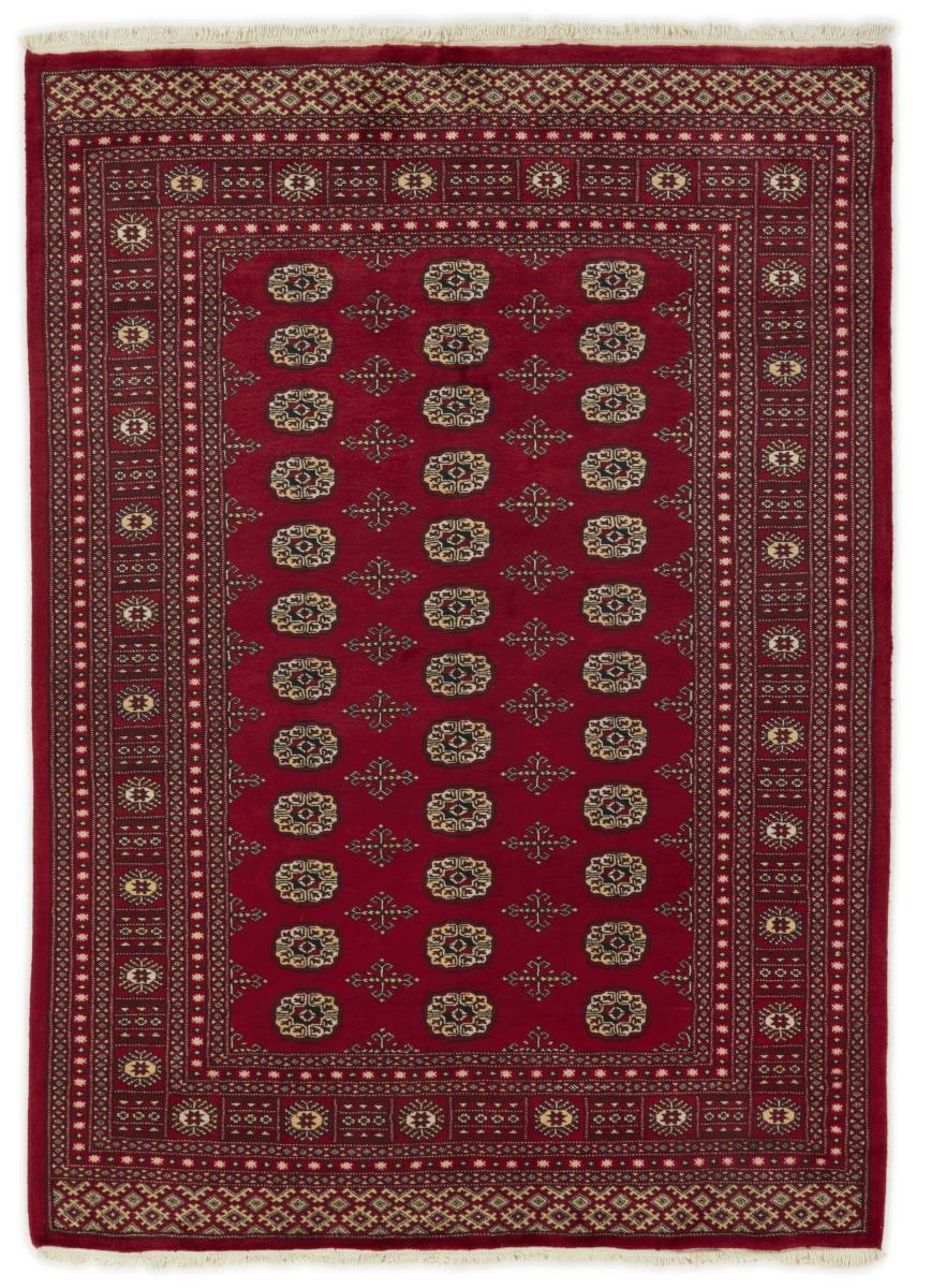 Pakistani rug Pakistan Buchara 2ply 241x171 241x171, Persian Rug Knotted by hand
