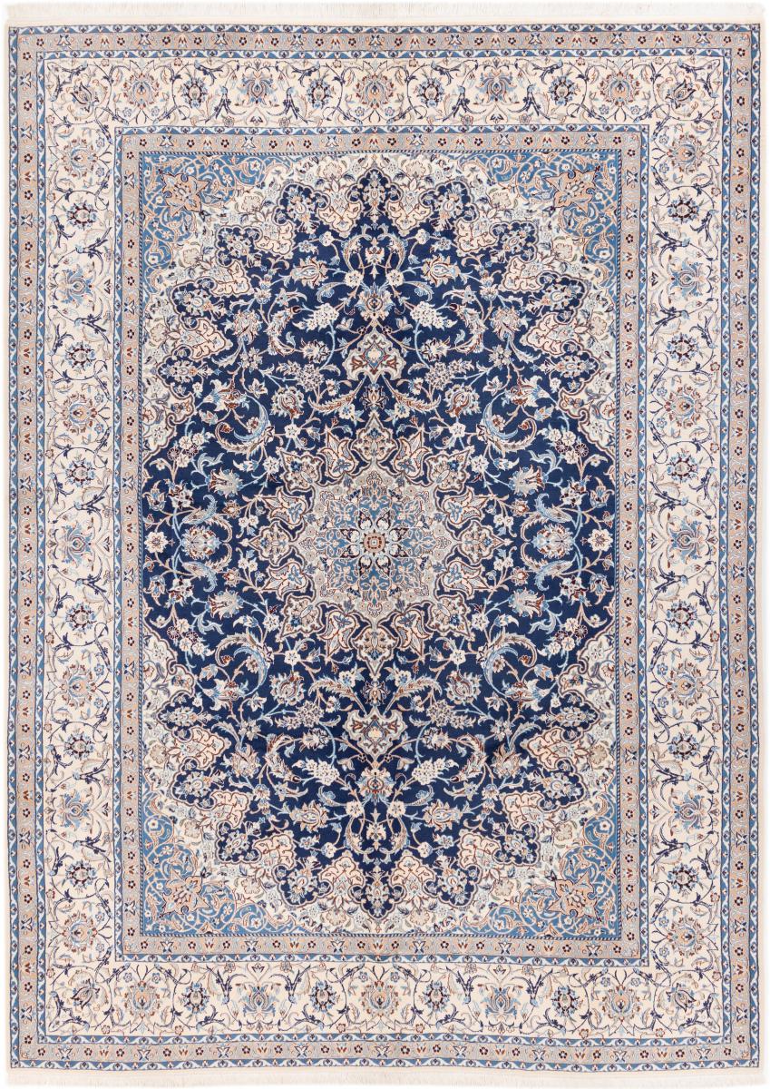 Persian Rug Nain 9La 355x255 355x255, Persian Rug Knotted by hand