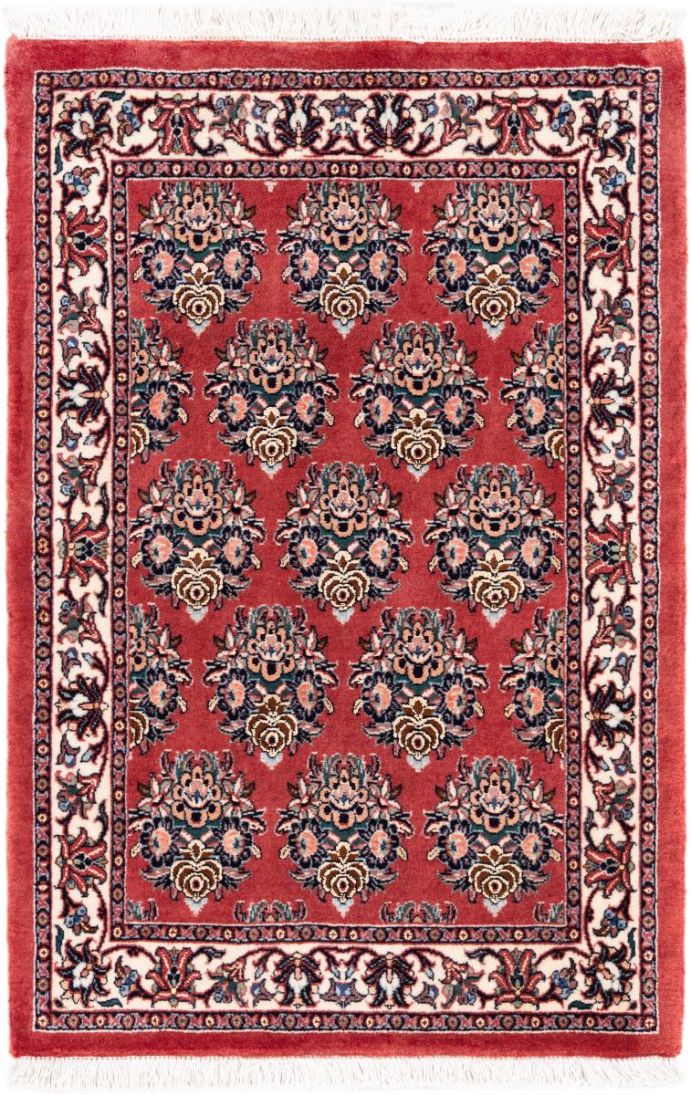 Perserteppich Bidjar 91x61 91x61, Perserteppich Handgeknüpft