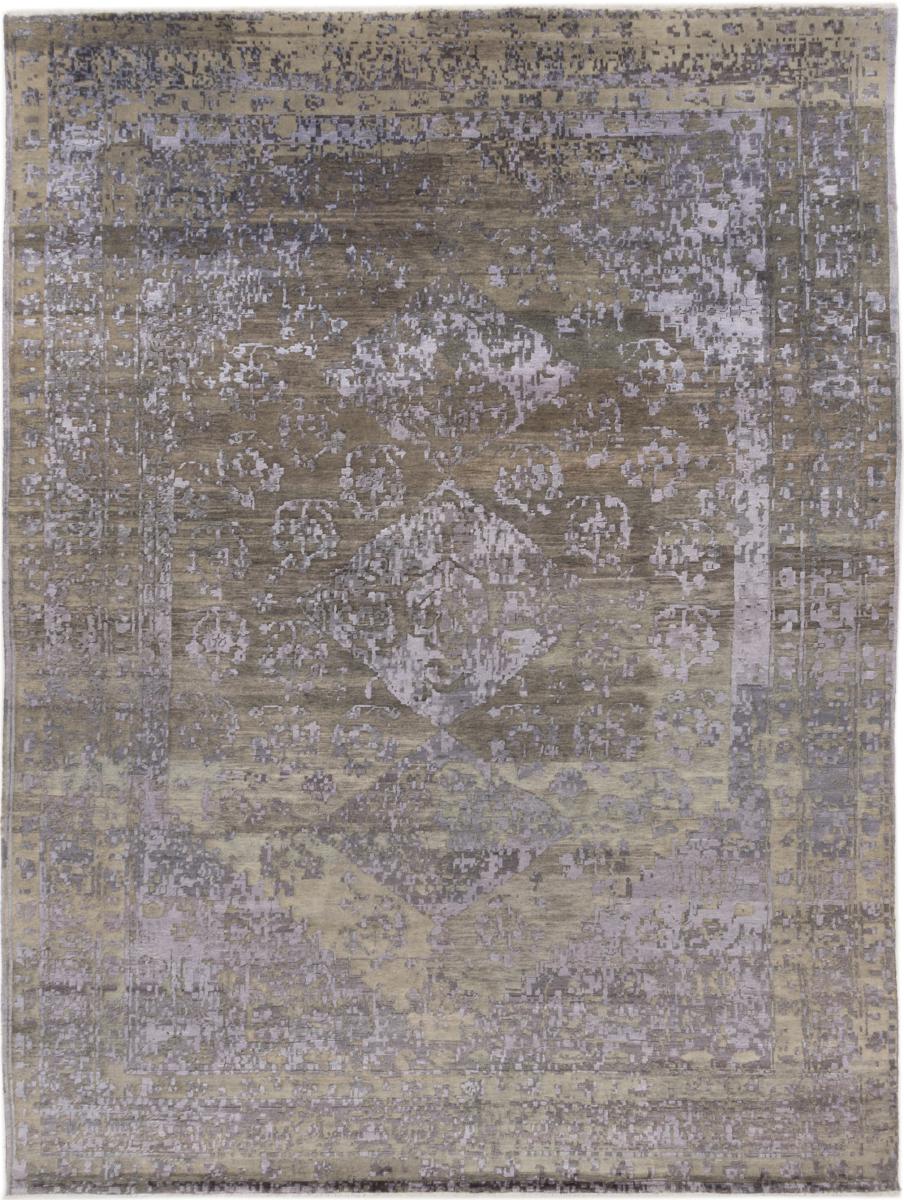 Tapis indien Sadraa 367x277 367x277, Tapis persan Noué à la main